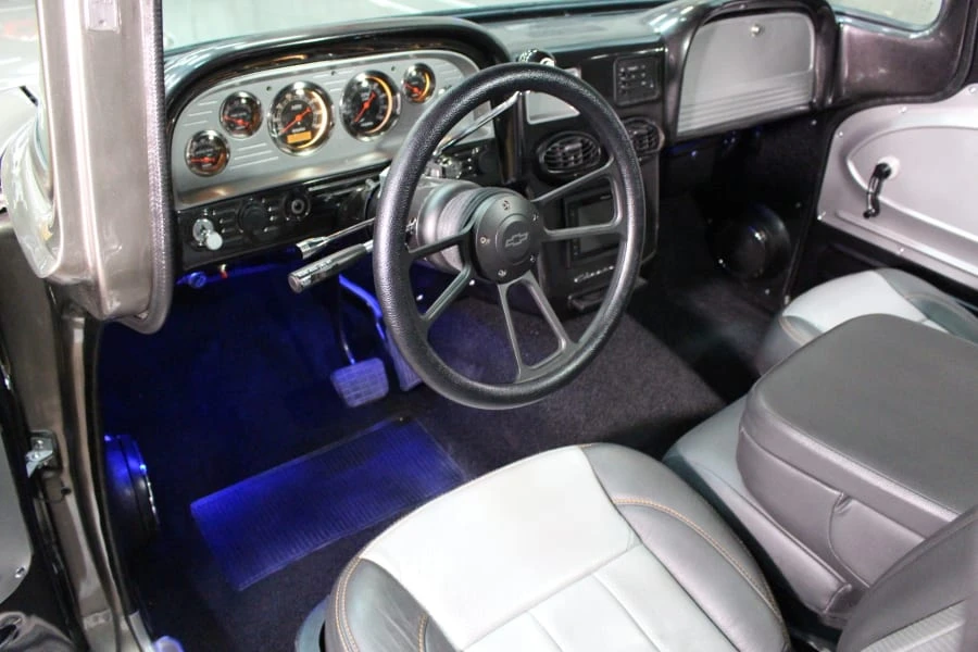 1962 Chevrolet C/K 1st Gen - Image 4 of 12