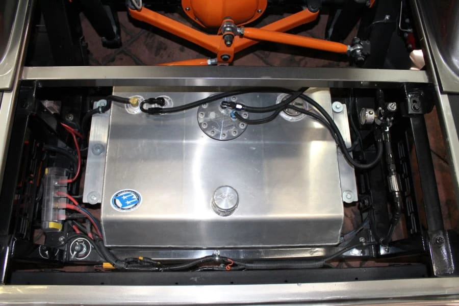 1962 Chevrolet C/K 1st Gen - Image 10 of 12