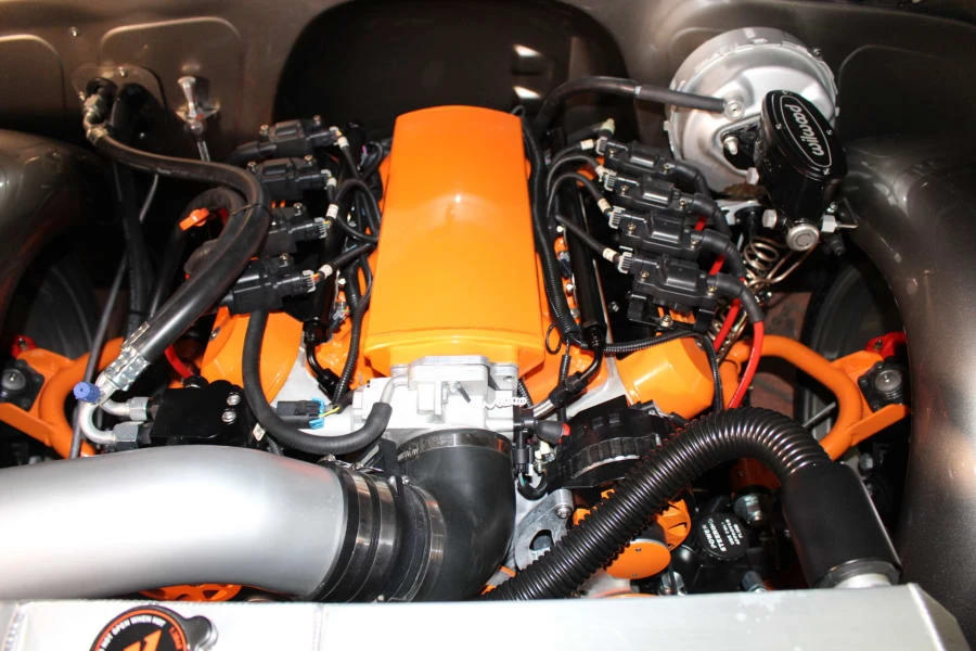 1962 Chevrolet C/K 1st Gen - Image 12 of 12