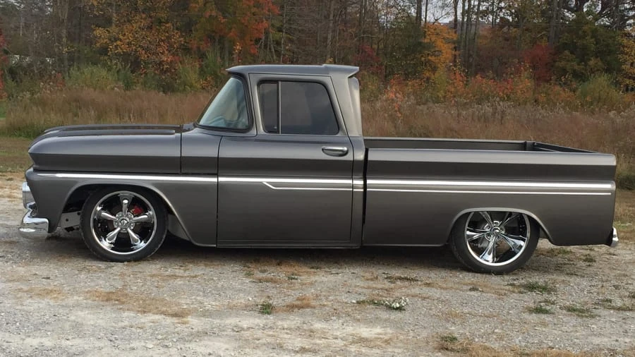 1962 Chevrolet C/K 1st Gen - Image 2 of 5