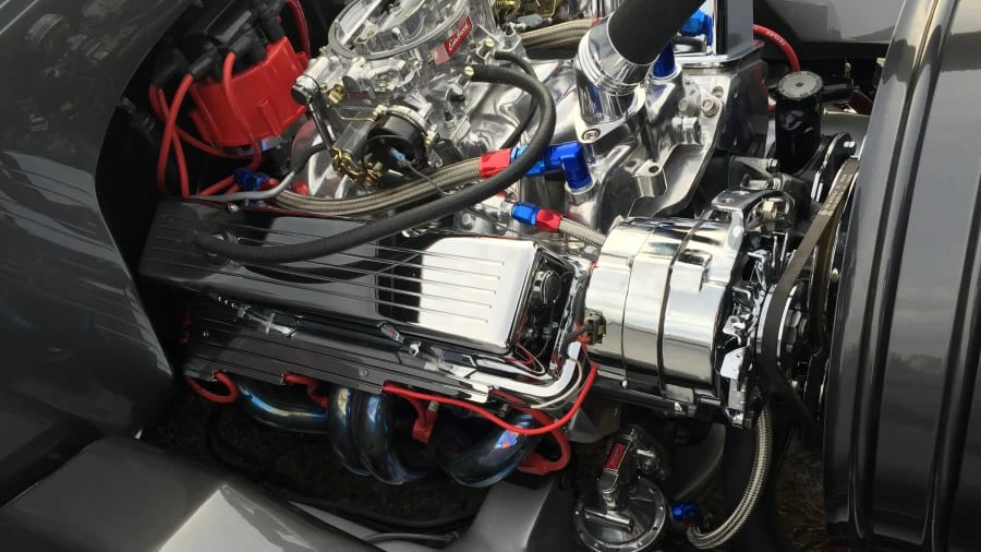 1962 Chevrolet C/K 1st Gen - Image 4 of 5