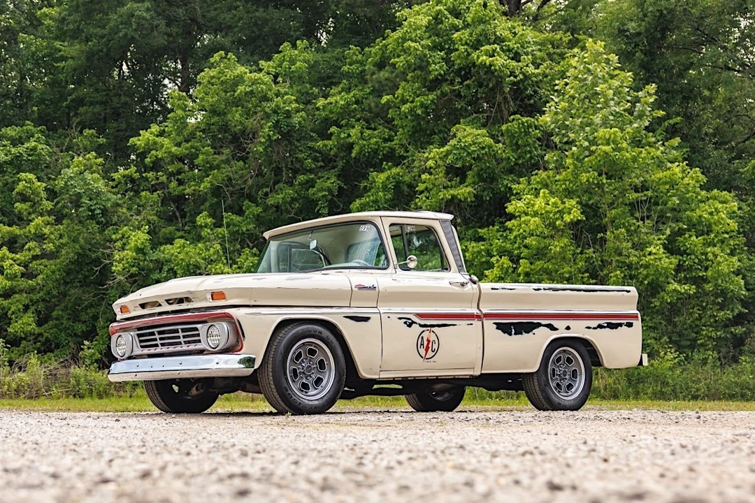 1962 Chevrolet C/K 1st Gen - Image 22 of 31