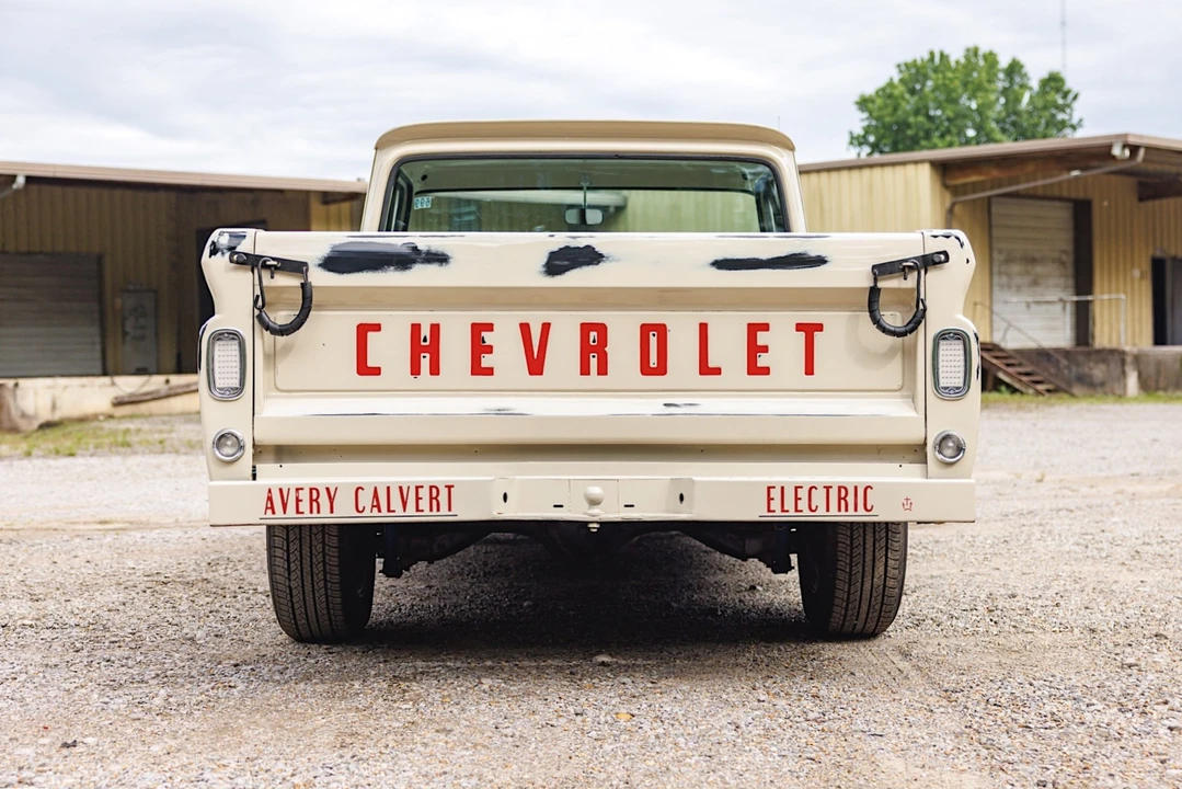 1962 Chevrolet C/K 1st Gen - Image 16 of 31