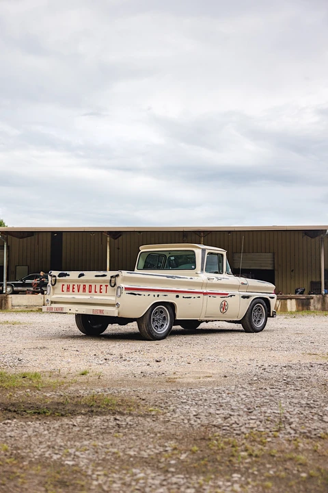 1962 Chevrolet C/K 1st Gen - Image 15 of 31