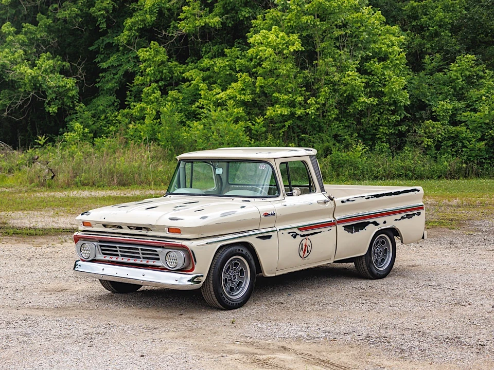 1962 Chevrolet C/K 1st Gen - Image 24 of 31