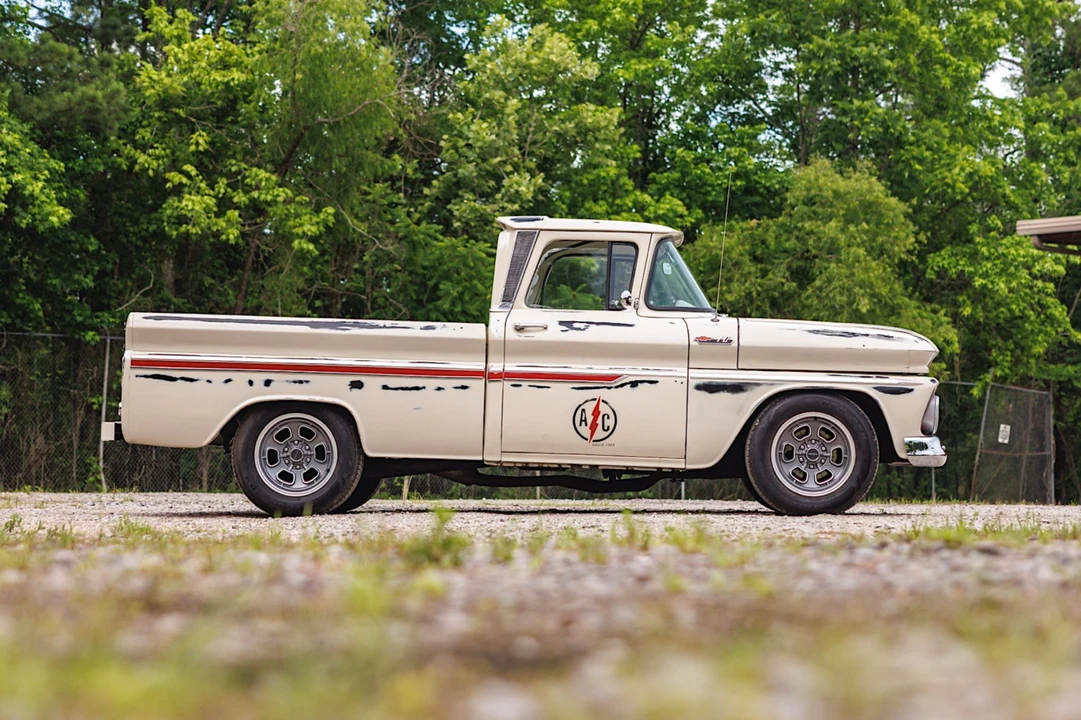 1962 Chevrolet C/K 1st Gen - Image 9 of 31