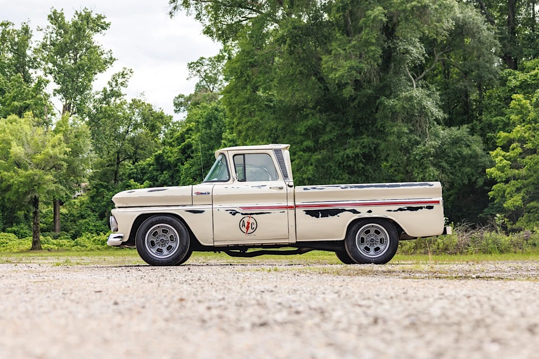 1962 Chevrolet C/K 1st Gen - Image 21 of 31