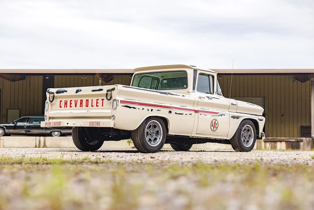 1962 Chevrolet C/K 1st Gen - Image 13 of 31