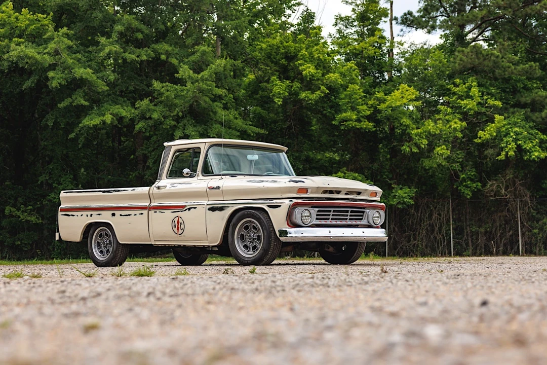 1962 Chevrolet C/K 1st Gen - Image 7 of 31