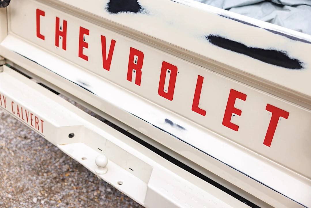 1962 Chevrolet C/K 1st Gen - Image 31 of 31