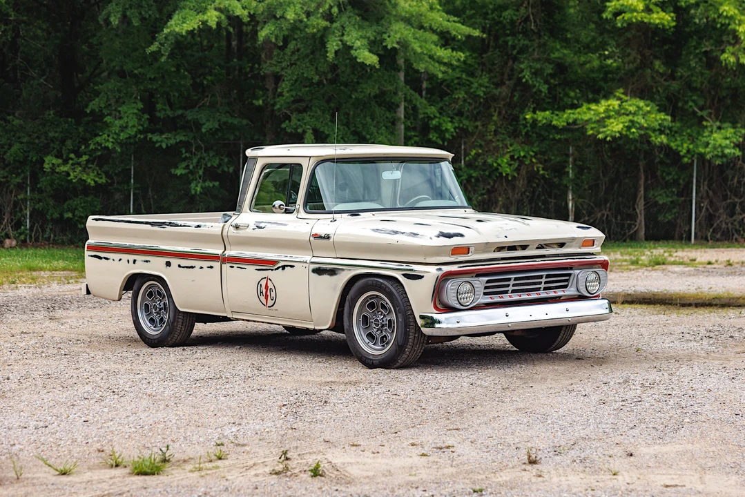 1962 Chevrolet C/K 1st Gen - Image 5 of 31