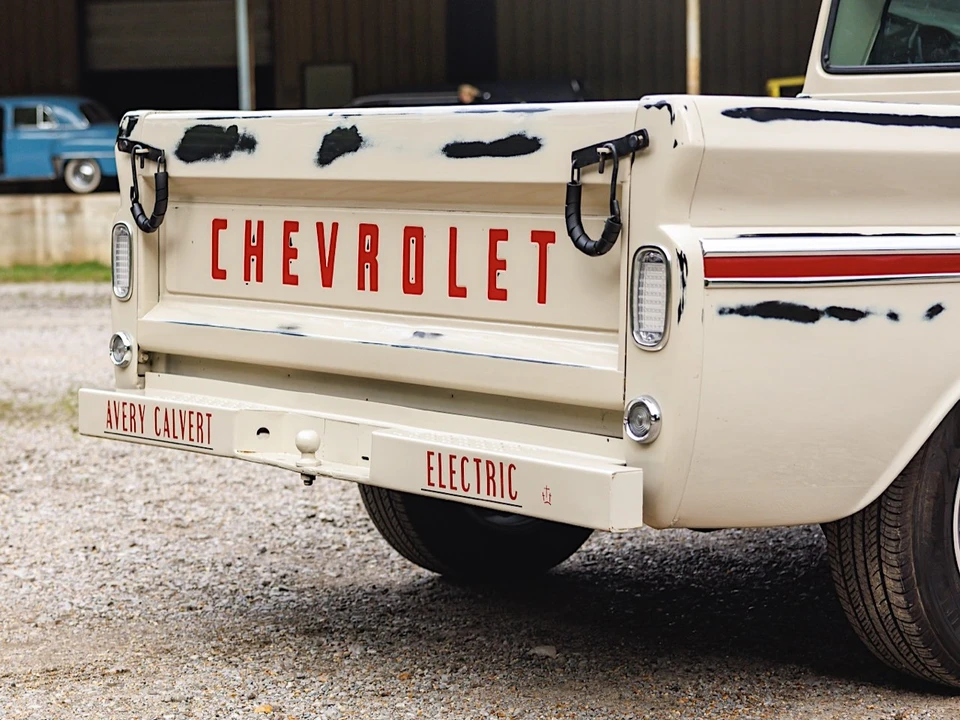 1962 Chevrolet C/K 1st Gen - Image 26 of 31