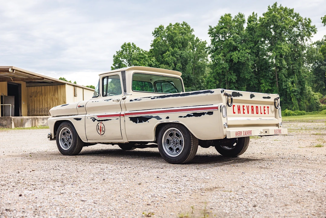 1962 Chevrolet C/K 1st Gen - Image 17 of 31