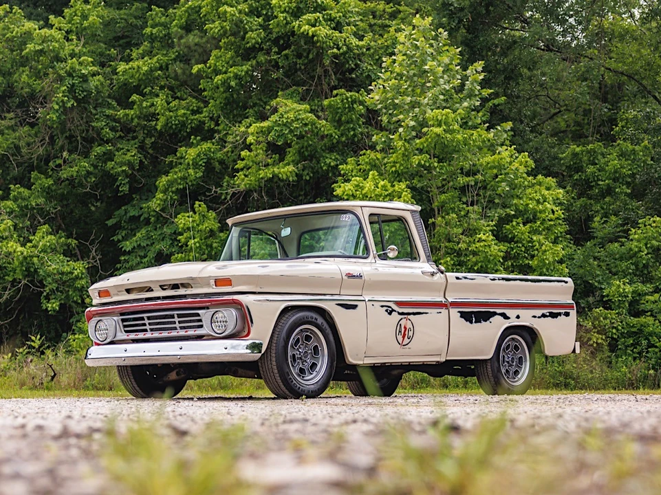 1962 Chevrolet C/K 1st Gen - Image 23 of 31