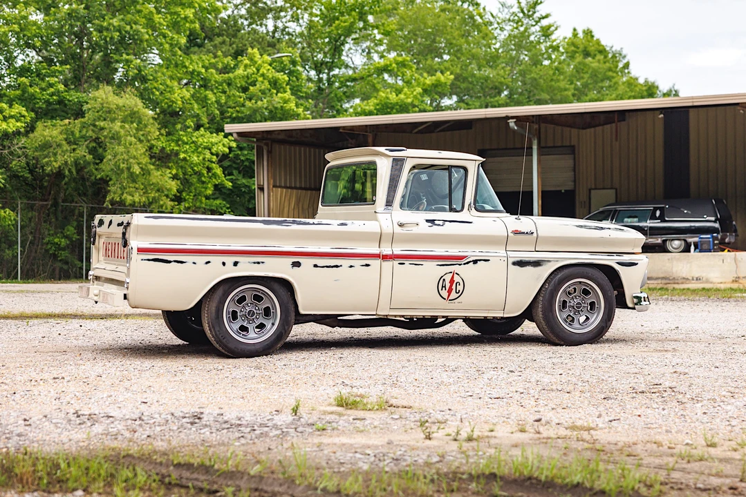 1962 Chevrolet C/K 1st Gen - Image 12 of 31