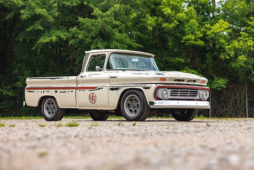 1962 Chevrolet C/K 1st Gen - Image 6 of 31