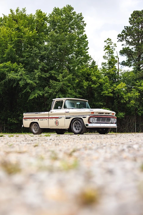 1962 Chevrolet C/K 1st Gen - Image 8 of 31