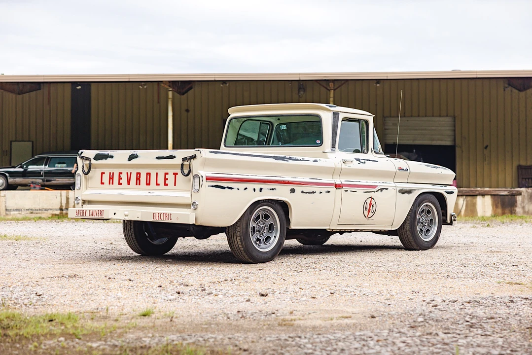 1962 Chevrolet C/K 1st Gen - Image 14 of 31
