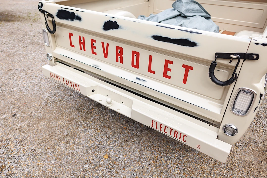 1962 Chevrolet C/K 1st Gen - Image 27 of 31