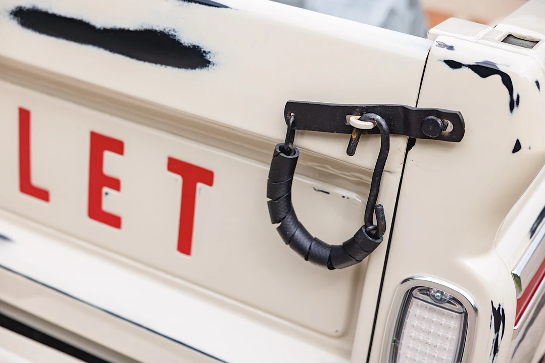 1962 Chevrolet C/K 1st Gen - Image 30 of 31