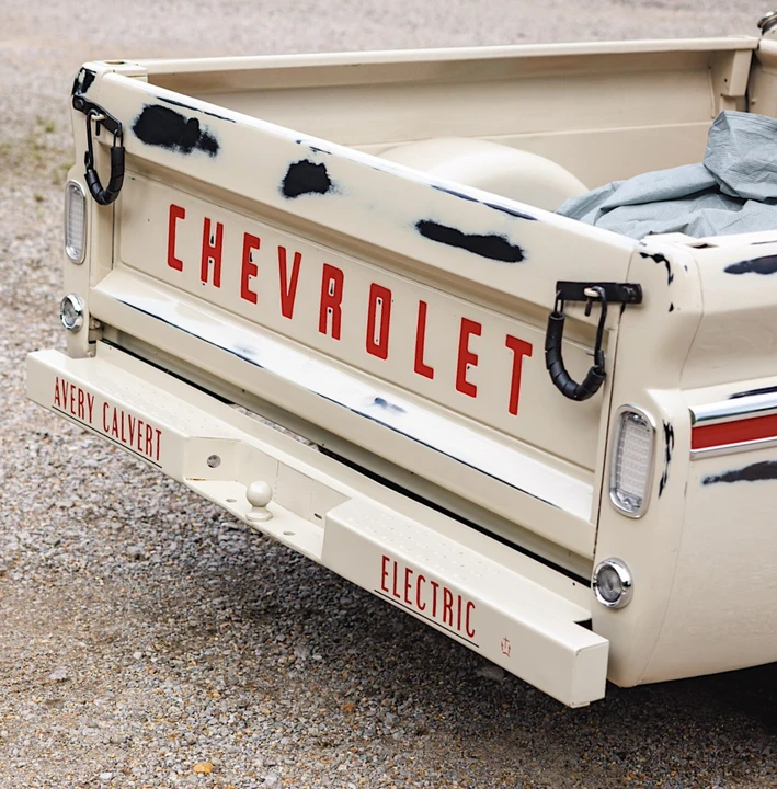 1962 Chevrolet C/K 1st Gen - Image 28 of 31