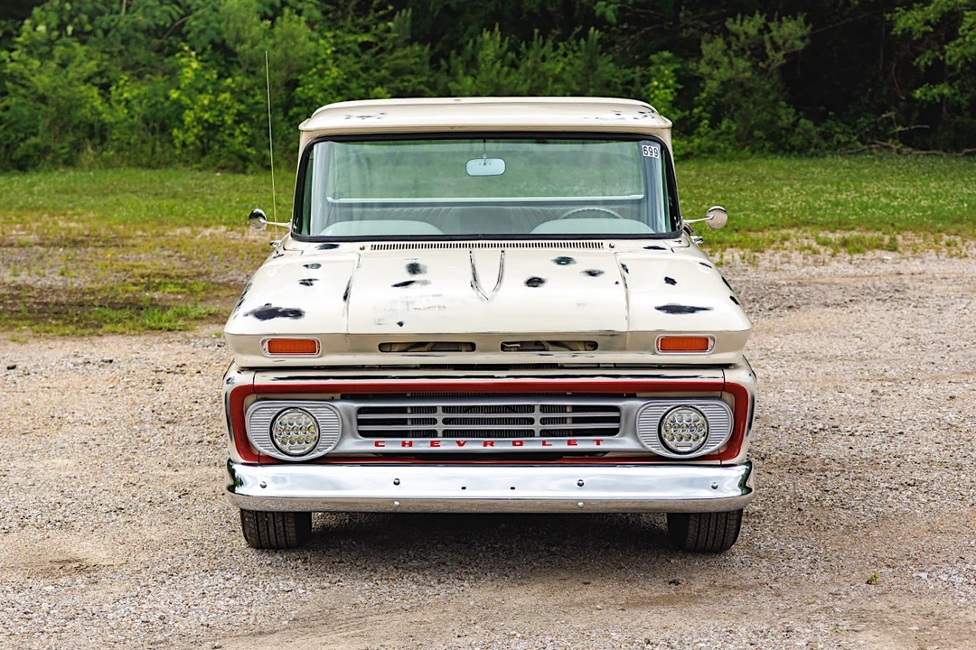 1962 Chevrolet C/K 1st Gen - Image 4 of 31