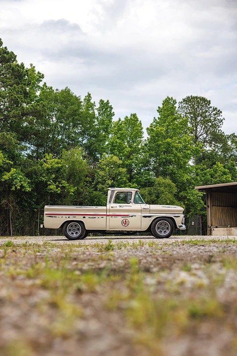 1962 Chevrolet C/K 1st Gen - Image 11 of 31