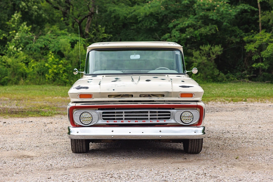 1962 Chevrolet C/K 1st Gen - Image 3 of 31