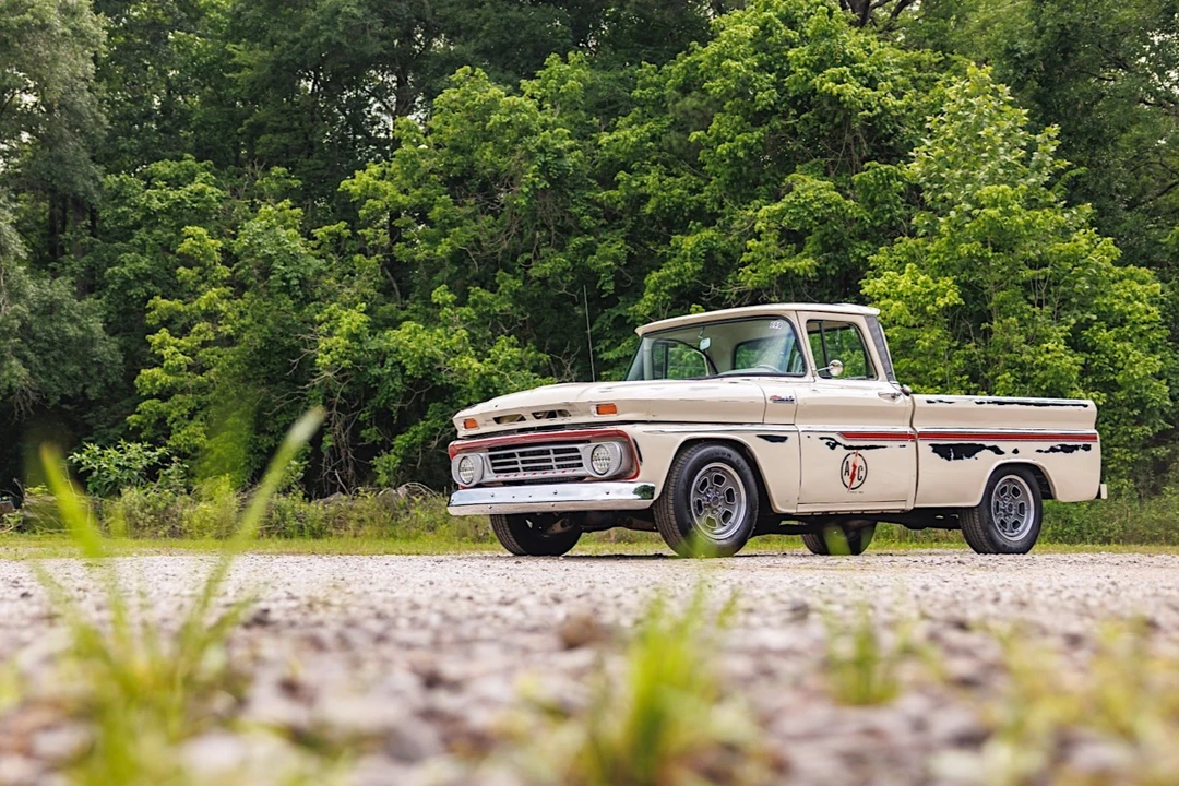 1962 Chevrolet C/K 1st Gen - Image 25 of 31