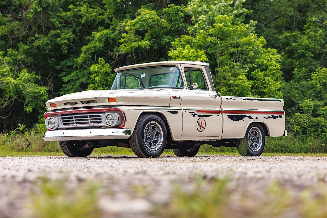 1962 Chevrolet C/K 1st Gen - Image 2 of 31