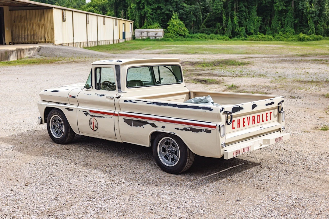 1962 Chevrolet C/K 1st Gen - Image 18 of 31