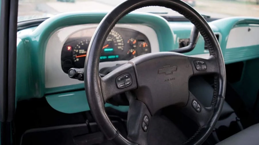 1962 Chevrolet C/K 1st Gen - Image 4 of 7