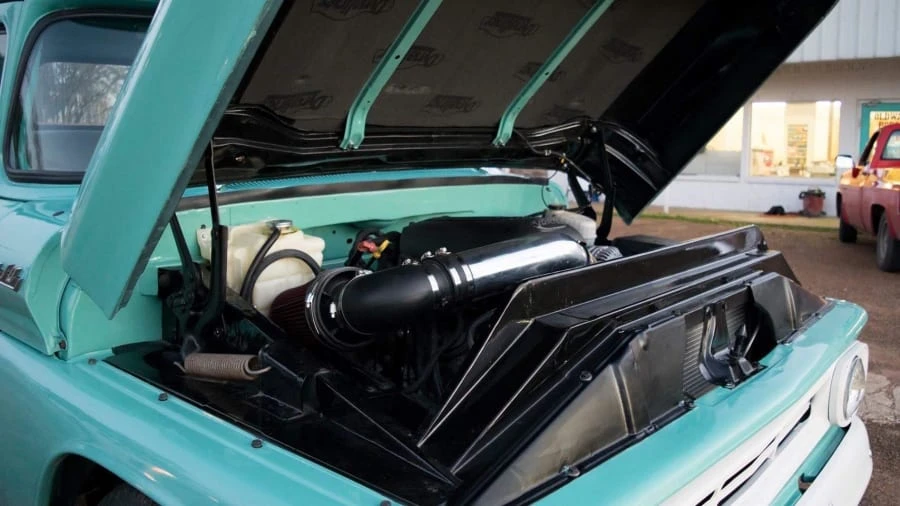 1962 Chevrolet C/K 1st Gen - Image 6 of 7