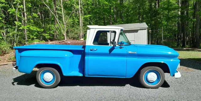 1962 Chevrolet C10 Pickup