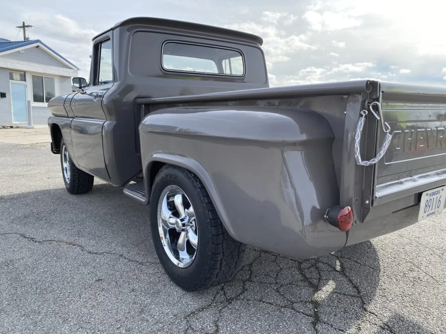 1962 Chevrolet C/K 1st Gen - Image 2 of 9