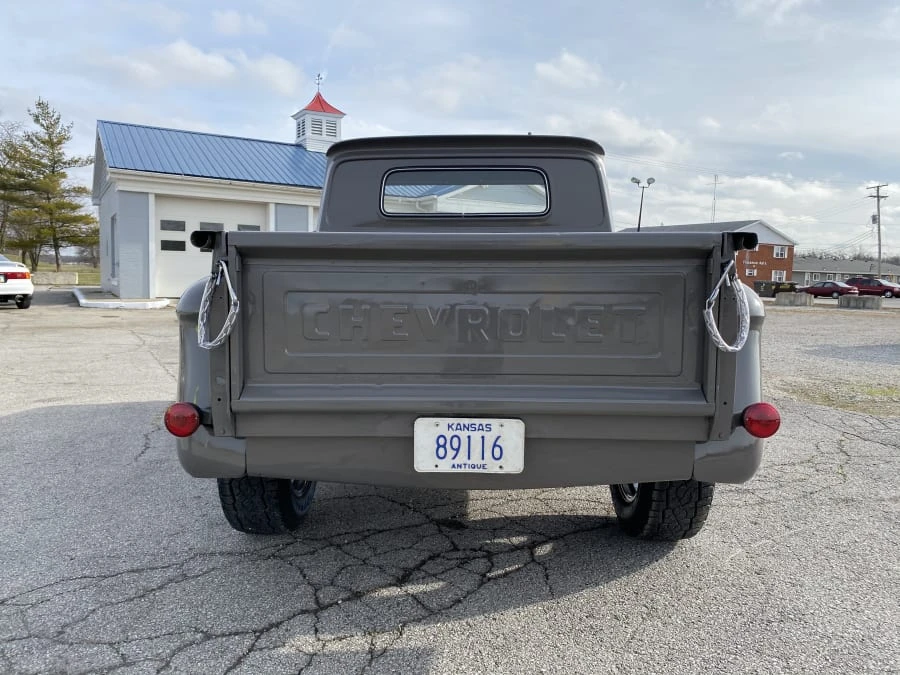 1962 Chevrolet C/K 1st Gen - Image 4 of 9