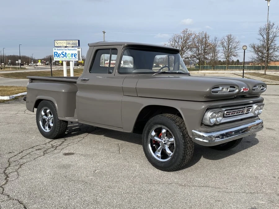 1962 Chevrolet C/K 1st Gen - Image 9 of 9