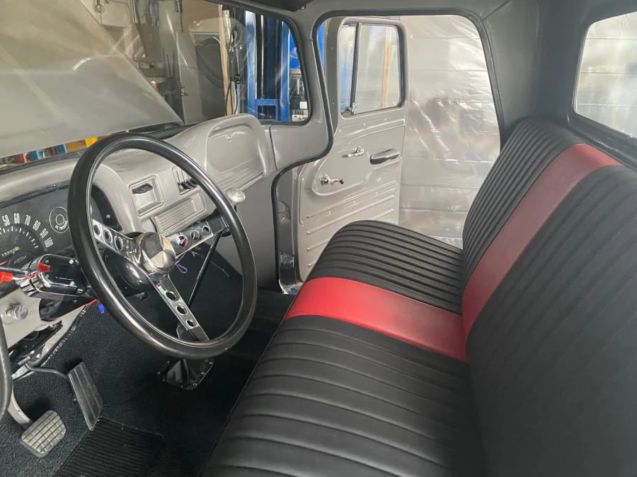 1962 Chevrolet C/K 1st Gen - Image 3 of 9