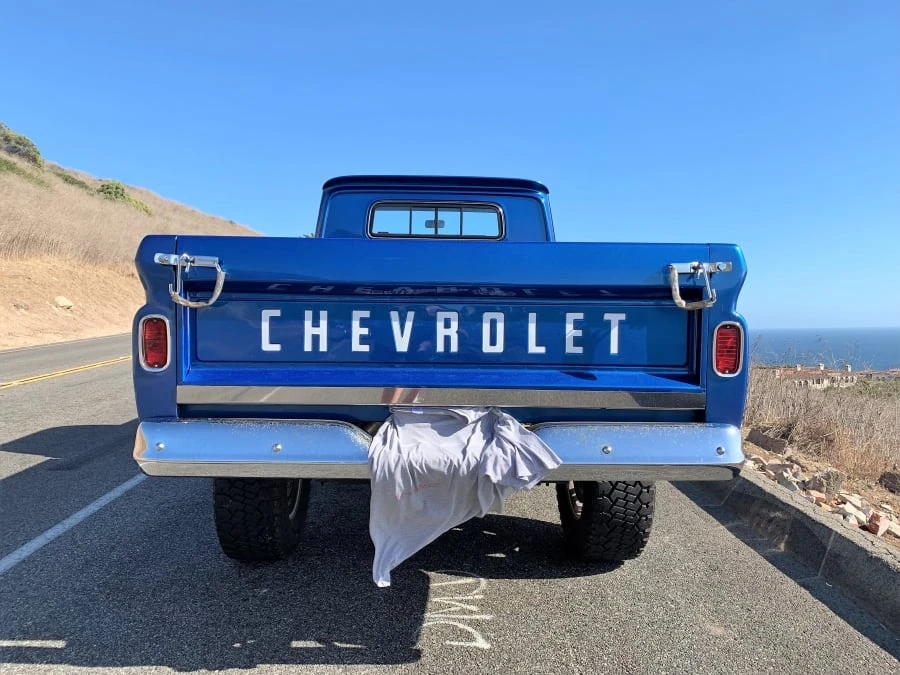 1962 Chevrolet C/K 1st Gen - Image 8 of 9