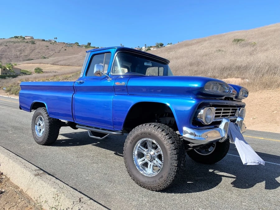 1962 Chevrolet C/K 1st Gen - Image 9 of 9