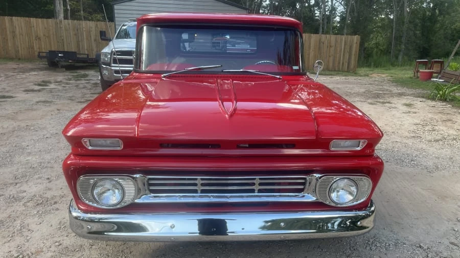 1962 Chevrolet C/K 1st Gen - Image 4 of 17