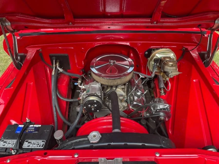 1962 Chevrolet C/K 1st Gen - Image 16 of 17