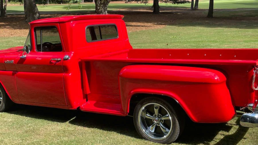 1962 Chevrolet C/K 1st Gen - Image 9 of 17