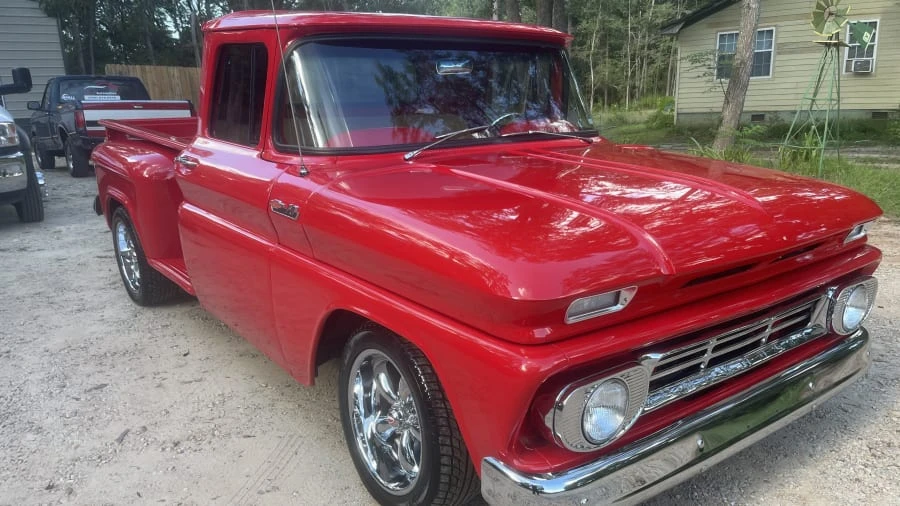 1962 Chevrolet C/K 1st Gen - Image 7 of 17