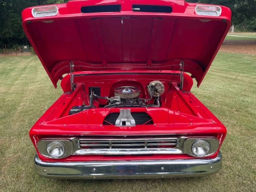 1962 Chevrolet C/K 1st Gen - Image 17 of 17