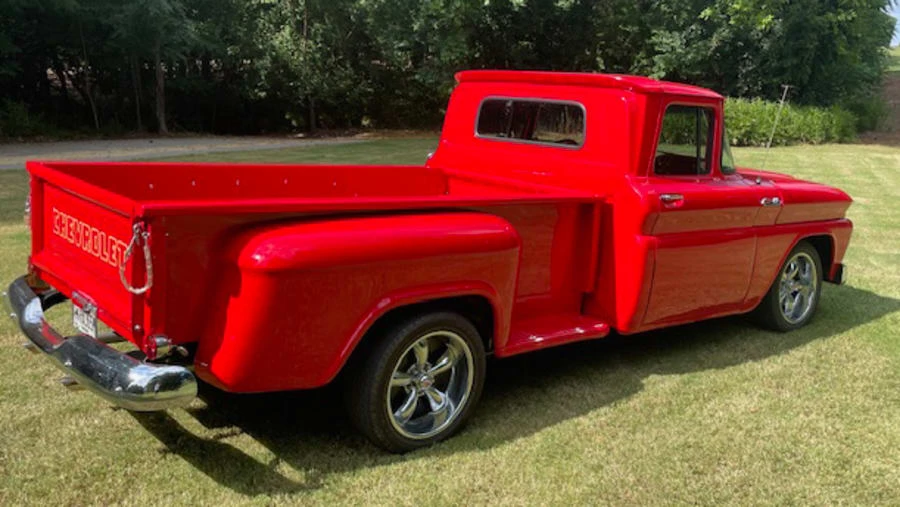 1962 Chevrolet C/K 1st Gen - Image 8 of 17