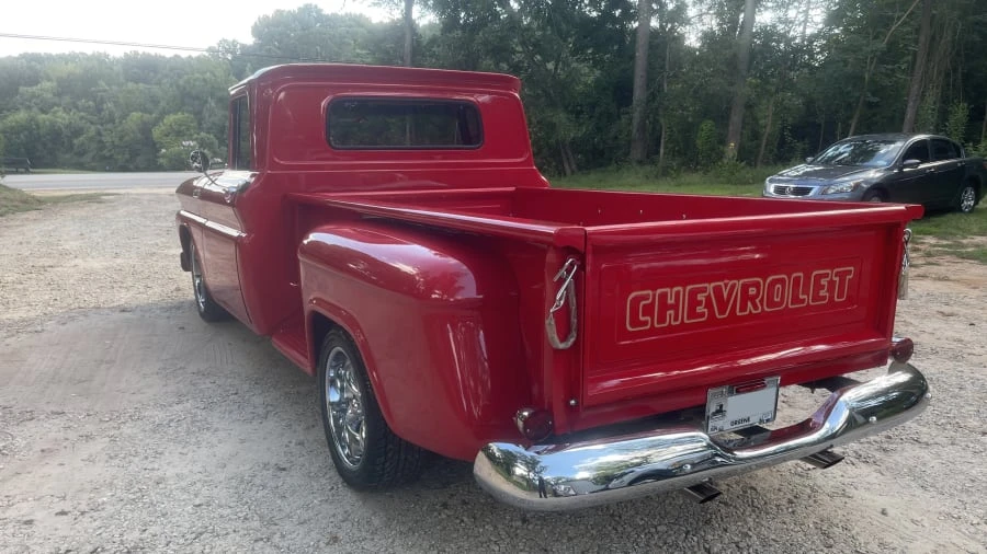 1962 Chevrolet C/K 1st Gen - Image 3 of 17