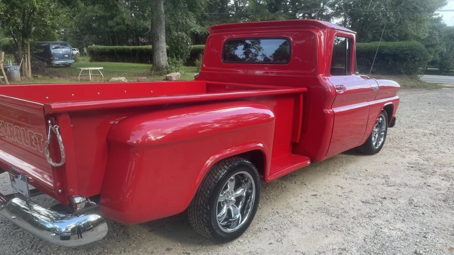 1962 Chevrolet C/K 1st Gen - Image 6 of 17
