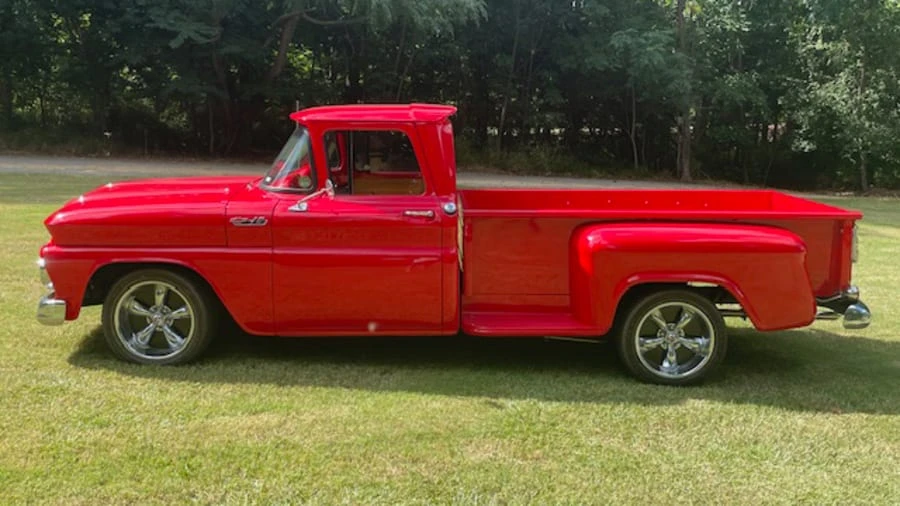 1962 Chevrolet C/K 1st Gen - Image 2 of 17