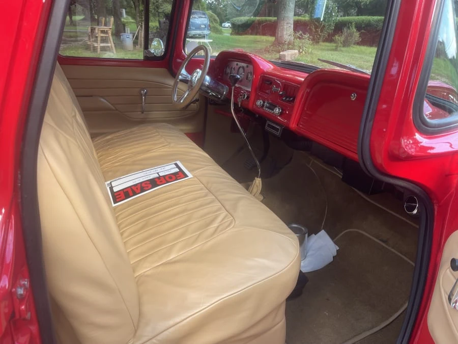 1962 Chevrolet C/K 1st Gen - Image 10 of 17